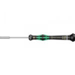 Wera Elektronika- és finommechanika Dugókulcs csavarhúzó Wera 2069 Kulcsszélesség: 3 mm (05118114001)