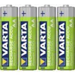 VARTA AA 1, 2V 1350 mAh akkumullátor 4db (56746101404) (56746101404)