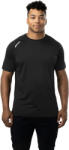 Bauer Team SS Tech Tee Black Férfipóló XL
