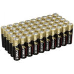 ANSMANN X-Power Ceruzaelem Alkáli mangán 1.5 V 50 db (1522-0045) (1522-0045) - aqua