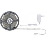 Paulmann LED csík teljes készlet Dugóval 12 V 500 cm Nappalifény-fehér SimpLED 78975 (78975) - aqua