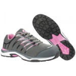 Albatros TWIST PINK WNS LOW ESD HRO SRC (645200-36) ESD Biztonsági cipő S1P Cipőméret (EU): 36 Szürke, Rózsaszín 1 db (645200-36)