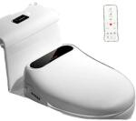  Intelligens WC -ülés fedele, elektronikus bidéhuzat, gyermekülés, 4-2. Modell Abs n