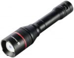 TOOLCRAFT Kézilámpa Akkuról üzemeltetett Állítható, USB csatlakozóval, Stroboszkóp üzemmóddal 3500 lm 7 óra 397 g (TO-8702946) (TO-8702946) - aqua