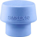 Halder SIMPLEX Tartalék fej puha 80 g 1 db (3201.051) (3201.051) - aqua