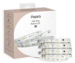 Aqara LED Strip T1 RGB CCT IC okos LED-szalag szett Zigbee 3.0 Matter kompatibiis (vezérlés + tápegység + 2 méter LED-szalag) (AQA-LAM-LEDT1) (AQA-LAM-LEDT1)