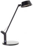 Brilliant Kaila G93126/06 LED-es íróasztali lámpa 8 W fekete (G93126/06) - aqua