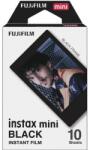 Fuji Instax mini film BLACK FRAME 10db