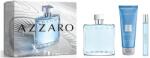 Azzaro - Set cadou Azzaro Chrome, Barbati, Apa de Toaleta, 100 ml + Gel de dus, 75 ml + Apa de Toaleta, 10 ml Barbati