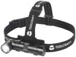 TOOLCRAFT SMD LED fejlámpa (TO-7838469) (TO-7838469) - aqua
