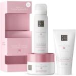RITUALS - Set Kit Rituals The Ritual Of Sakura Spuma de dus, 50 ml + Exfoliant de corp cu zahar, 125 ml + Crema de corp, 70 ml, Unisex