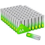 GP Batteries Super Ceruzaelem Alkáli mangán 1.5 V 80 db (SUP15A543S80) (GPSUP15A543S80) - aqua