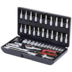 KS TOOLS (911.0646) Dugókulcs készlet 46 részes (911.0646) (911.0646)