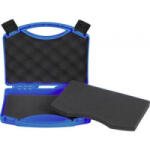 TOOLCRAFT (TO-7565046) Univerzális Szerszámos hordtáska, tartalom nélkül (H x Sz x Ma) 240 x 200 x 55 mm (TO-7565046)