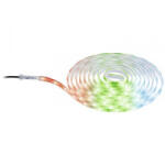 Paulmann Outdoor Stripe Set 5m (78892) LED csík teljes készlet Dugóval 24 V 5 m RGB 1 készlet (78892) - aqua