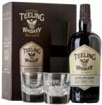 Teeling Whiskey Small Batch whiskey DD 2 pohárral DRS (0, 7L / 46%) - goodspirit