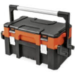 Alutec (66002) Szerszámos hordtáska, tartalom nélkül (H x Sz x Ma) 58 x 29 x 36 mm (66002)