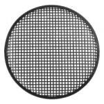 MONACOR MZF-8632 Hangszóró védőrács (O x Ma) 384 mm x 16 mm (MZF-8632)