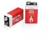 ANSMANN E-Block 9V-os elem Lítium 9 V 1 db (5021023-01) (5021023-01)