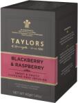 Taylors of Harrogate szedres-málnás tea, 20 tasak, 40 g
