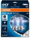 OSRAM Cool Blue Boost, H7 12V, 80W, 2db (62210CBB-2HB)