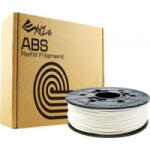 XYZprinting 3D nyomtatószál 1, 75 mm, ABS, hófehér, 600 g, XYZprinting Refill (RF10BXEU02B) - aqua