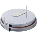 Renata CR2450N forrfüles lítium gombelem, forrasztható, fekvő, 3 V, 540 mA, Renata CR 2450N. FH-LF (701095)