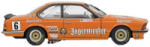 Solido BMW 635 CSI (E24) orange #6 1: 18 Autómodell (S1810302) (S1810302)