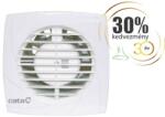 CATA b-10 plus h/b ventilátor utószellőztető és páraérzékelő funkcióval (00981401)