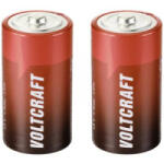 VOLTCRAFT Babyelem Industrial LR14 Alkáli mangán 1.5 V 7500 mAh 2 db (VC-12714180) (VC-12714180) - aqua