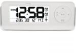 Technoline Rádiójel vezérelt digitális ébresztőóra hőmérővel, 188 x 80 x 50 mm, Techno Line WT 498 (09599 WT 498s)