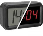 TFA (60.2038. 01) Kvarc Ébresztőóra Fekete Riasztási idők 1 Nagy kijelző (60.2038.01)