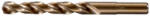 Pferd TOOLS HSSE-Co 5 Spirálfúró 14.0 mm Teljes hossz 160 mm DIN 338 1 db (25203813) (25203813) - aqua