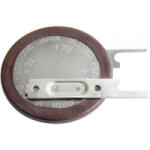 Panasonic VL2020 lítium gombakku, beforrasztható, álló, 3 V 20 mAh, Panasonic VL2020-1VCE (VL2020-1VCE)