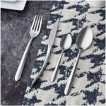 Casa Bugatti Aphrodite Evőeszközkészlet - 16 db, Rozsdamentes Acél