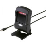 Renkforce 2D vonalkód szkenner Vezetékes 2D Imager Fekete Asztali szkenner USB 1.1, USB 2.0 (RF-4353432) - aqua