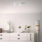 Philips Runner (5309231P0) Mennyezeti fényszóró LED GU10 7 W Fehér (5309231P0) - aqua