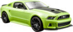 Maisto Ford Mustang 2014 Autómodell 1: 24 (531506) (531506)