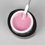 Brillbird Next Level Builder gel építőzselé 15ml - Latte Rose TF