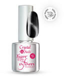Crystal Nails Crystal Nails TPO FREE Tiger Eye HEMA Free Infinity CrystaLac #9 - silver - 4ml