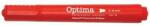 Optima Alkoholos Filctoll - Piros - 1-3 mm (53142)