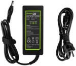 Green Cell notebook tápegység Toshiba 65 W 19 V 3.42 A (GC-AD25P) (AD25P)
