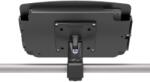 COMPULOCKS Apex Secured Enclosure Wall Mount iPad Air M2 11" (2024) fekete (11APXB)