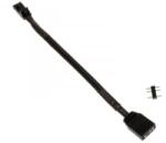 Kolink 3-Pin Corsair ARGB adapter kábel 15cm (L1-3ADP1-15) (L1-3ADP1-15)