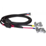 Phaesun Elemkábel 2 x 4 mm2 20 A Phaesun 3000774 Kábelhossz 1.50 m (3000774)