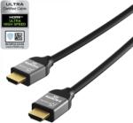 j5create HDMI 2.1 Összekötő Fekete-Szürke 2m JDC53 (JDC53)
