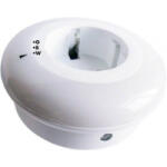 LightMe (LM85228) Éjszakai fény Kerek LED (LM85228) - aqua
