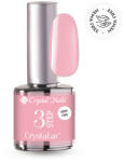 Crystal Nails Crystal Nails TPO FREE 3 STEP HEMA Free CrystaLac - 225 (4 ml) - Baby Pink