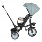 Moni Byox Jasper tricikli összecsukható (forgatható üléssel) - Zöld