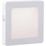 Paulmann Esby (92493) LED-es éjszakai fény Szögletes LED Melegfehér Fehér (92493) - aqua